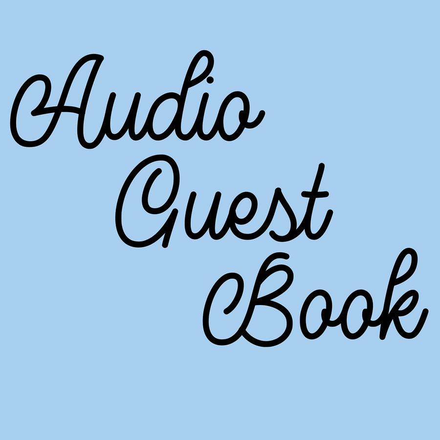 Audio Guest Book