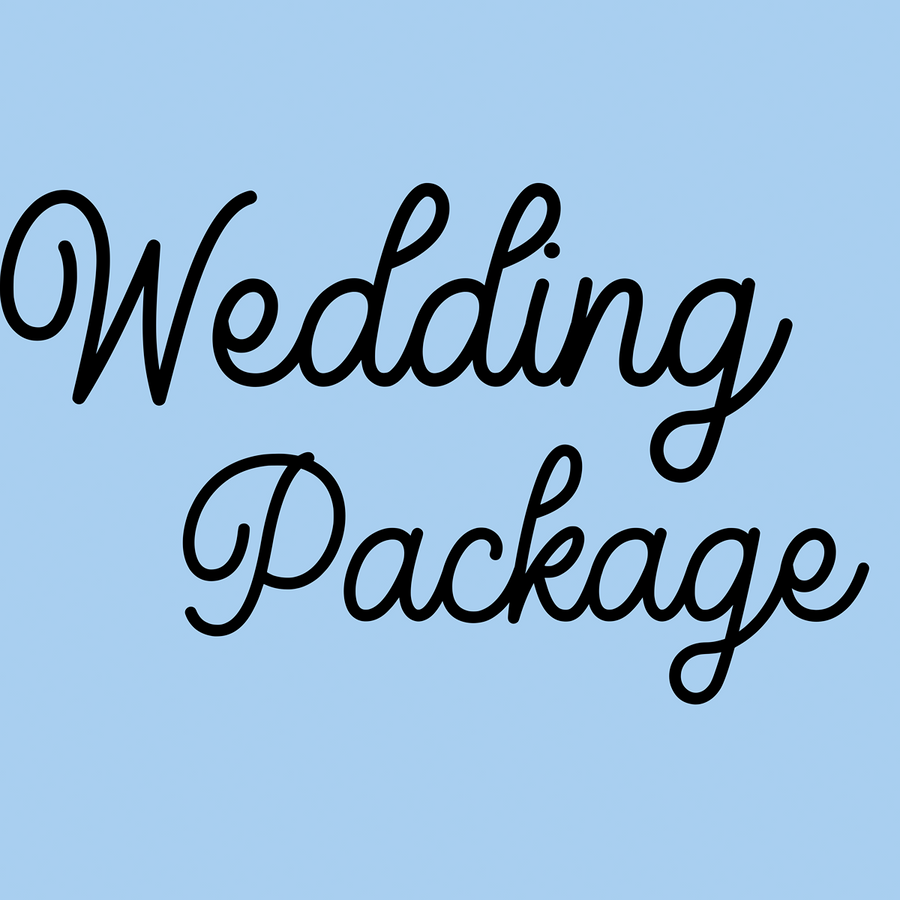 Wedding Package