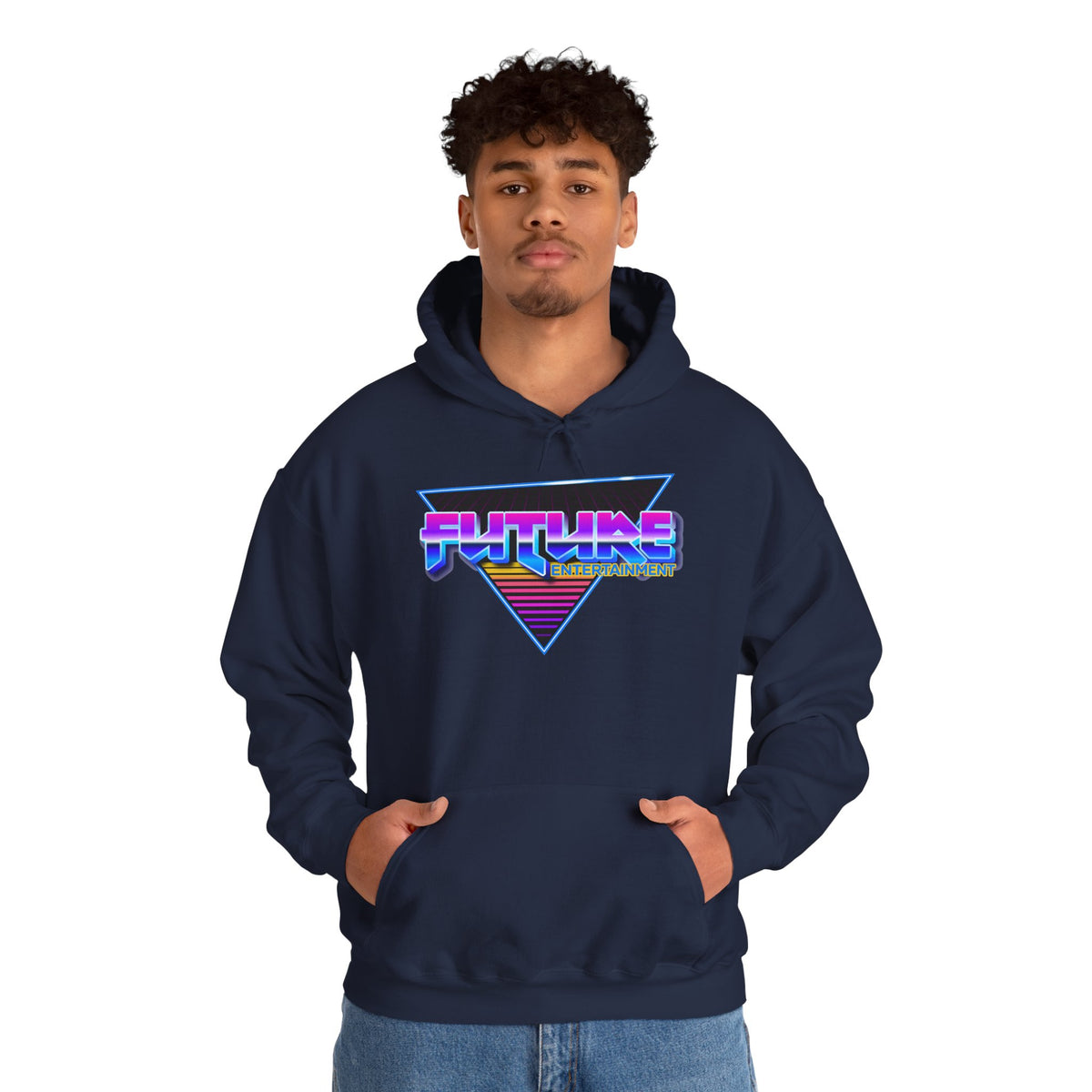 Future Entertainment Hoodie