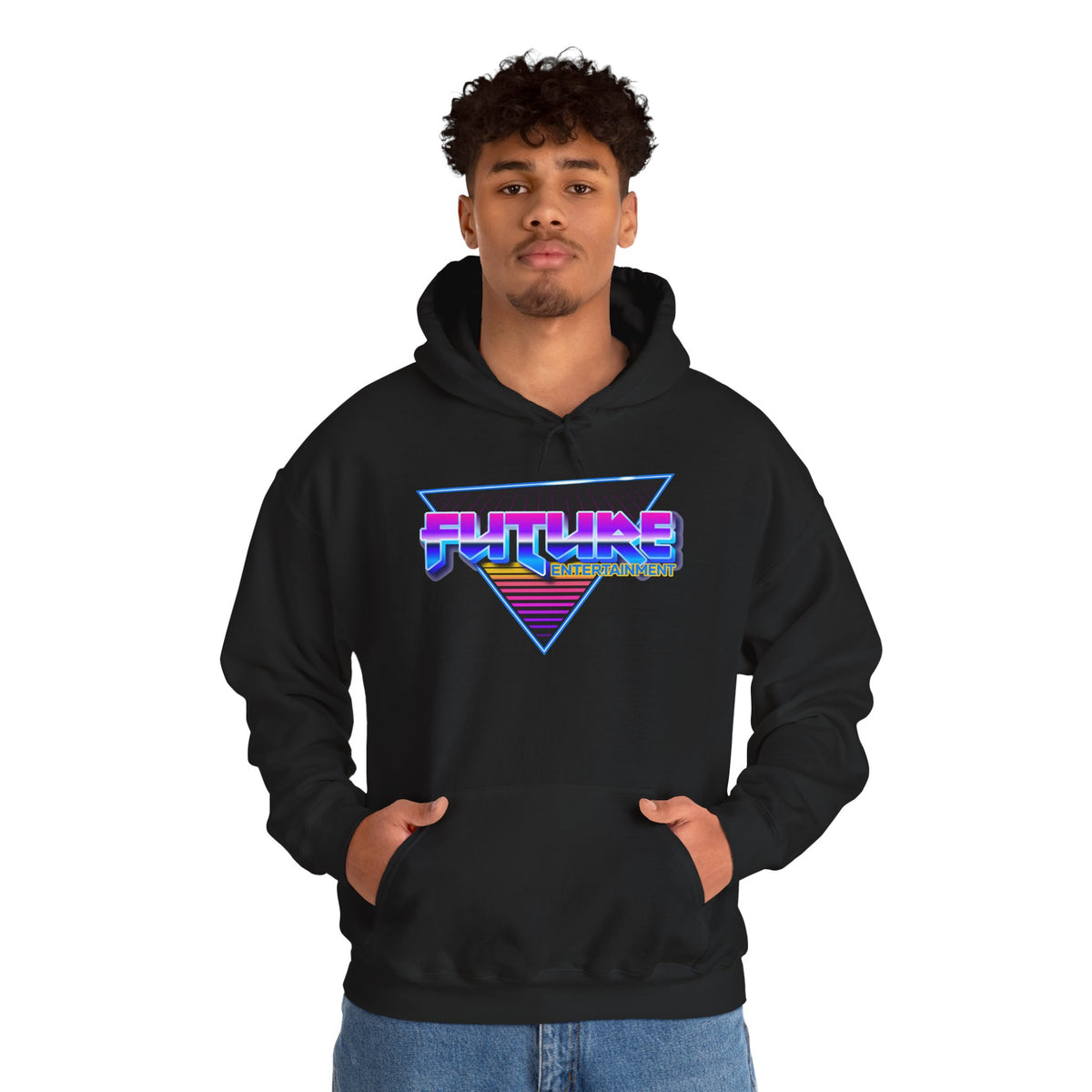 Future Entertainment Hoodie