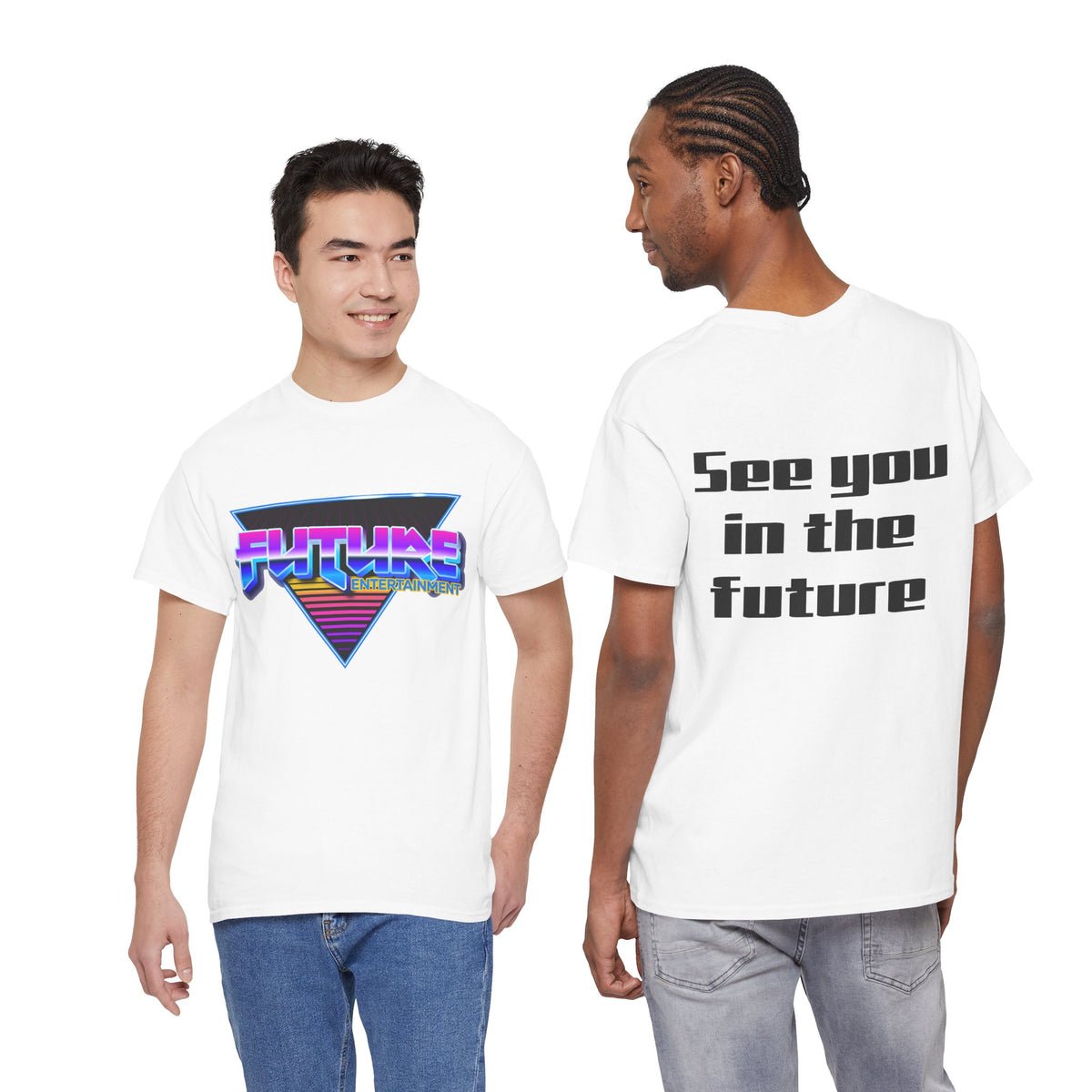 Future Entertainment Unisex Shirt