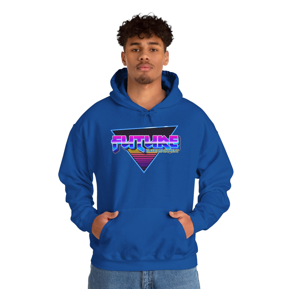 Future Entertainment Hoodie