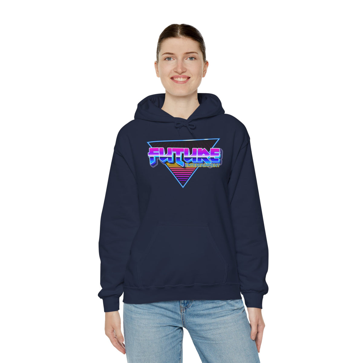 Future Entertainment Hoodie