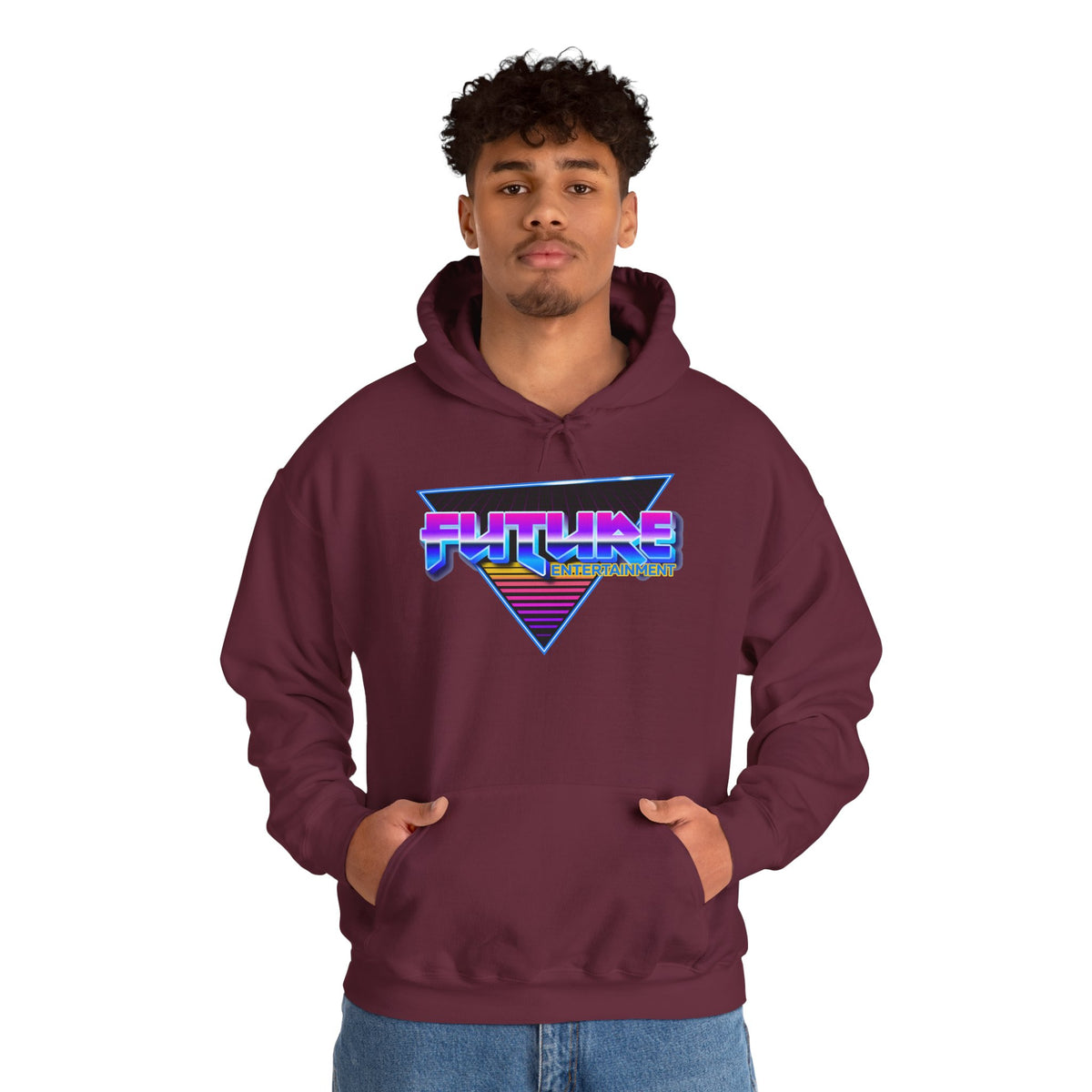 Future Entertainment Hoodie