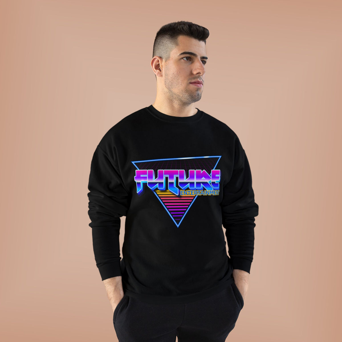 Future Entertainment Crewneck