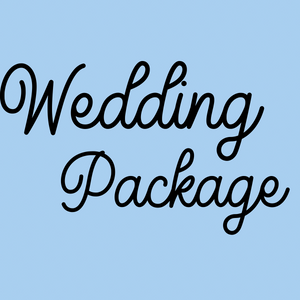 Wedding Package